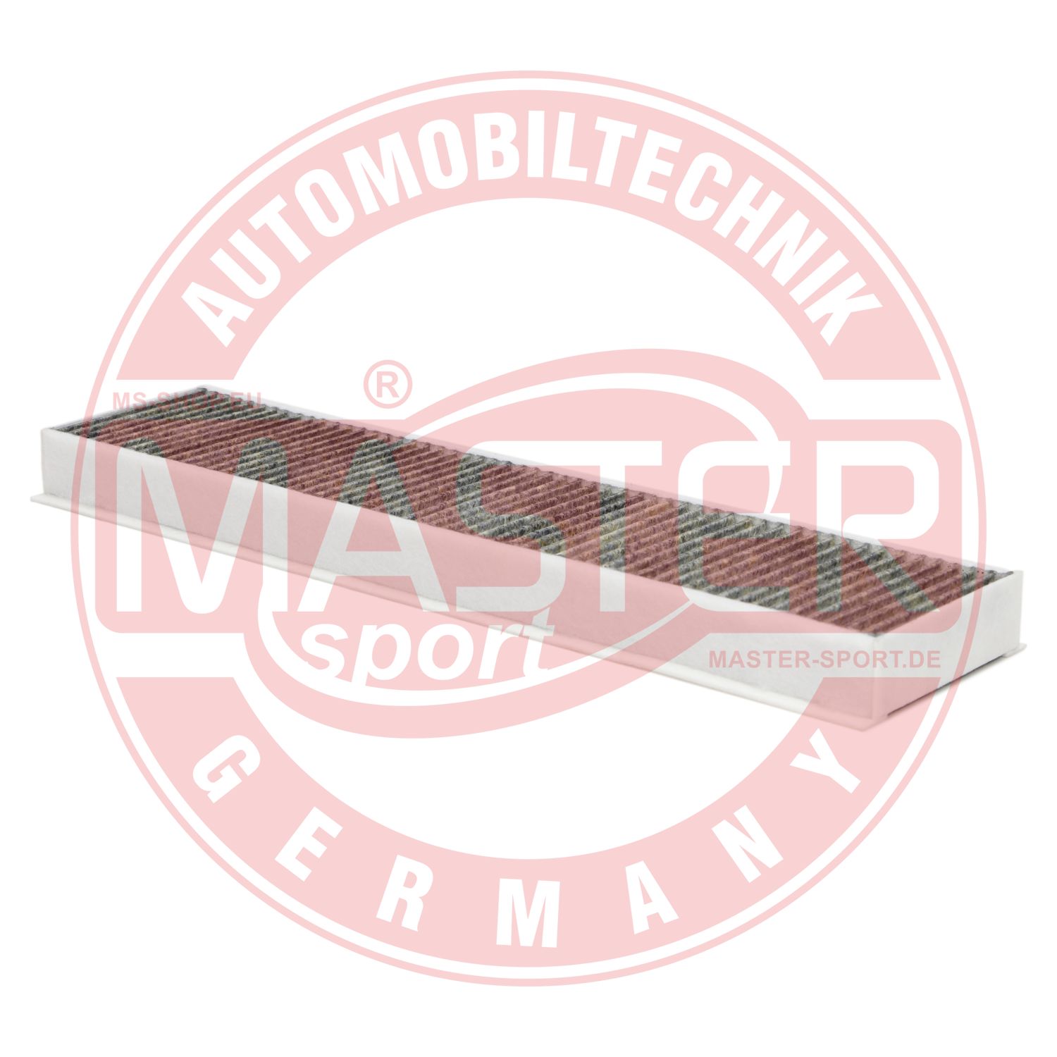 MASTER-SPORT GERMANY 4624-IFB-PCS-MS STOP MICROBE Antiallergen Technology Filter vnútorného priestoru